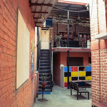 Happy Donkey Hostel Katmandu Eksteriør billede